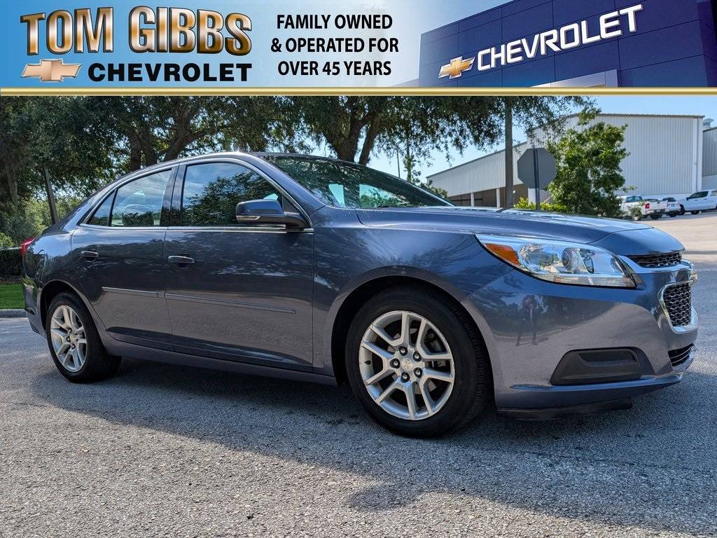 2014 Chevrolet Malibu LT — Sedan — 65,708 mi — Palm Coast, FL