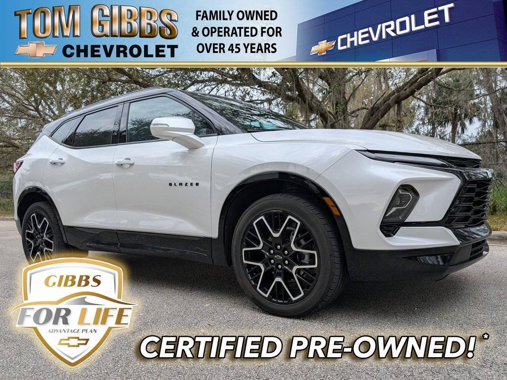 2023 Chevrolet Blazer RS — SUV — 11,690 mi — Palm Coast, FL