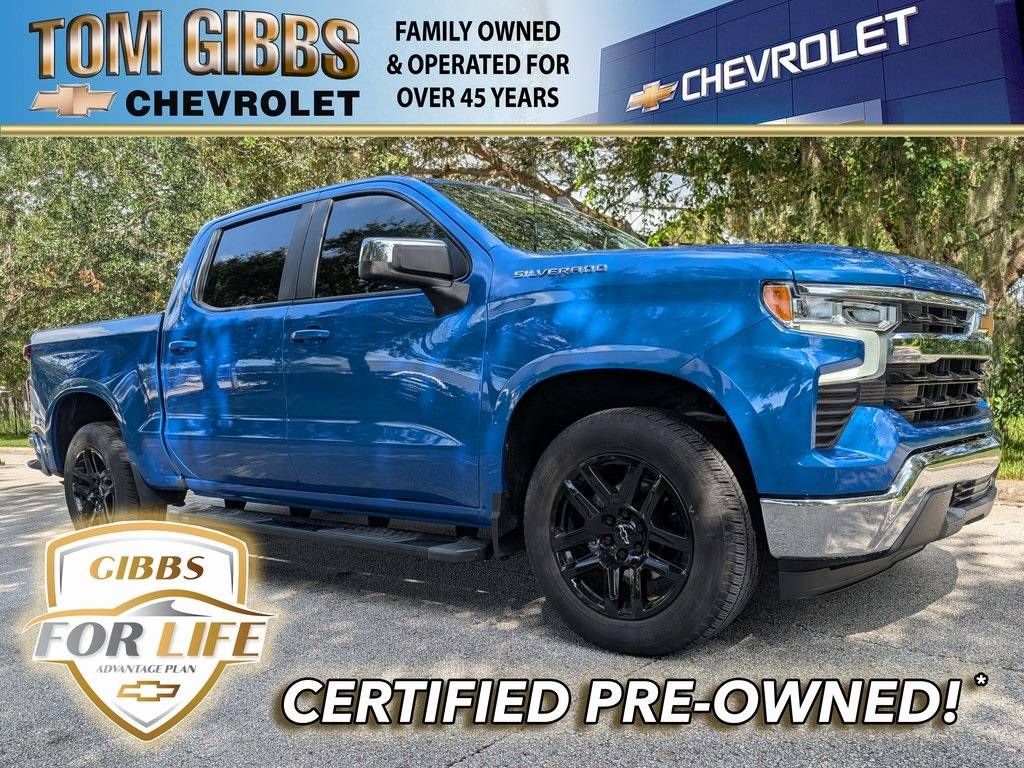 2023 Chevrolet Silverado 1500 LT — Pickup Truck — 13,134 mi — Palm Coast, FL