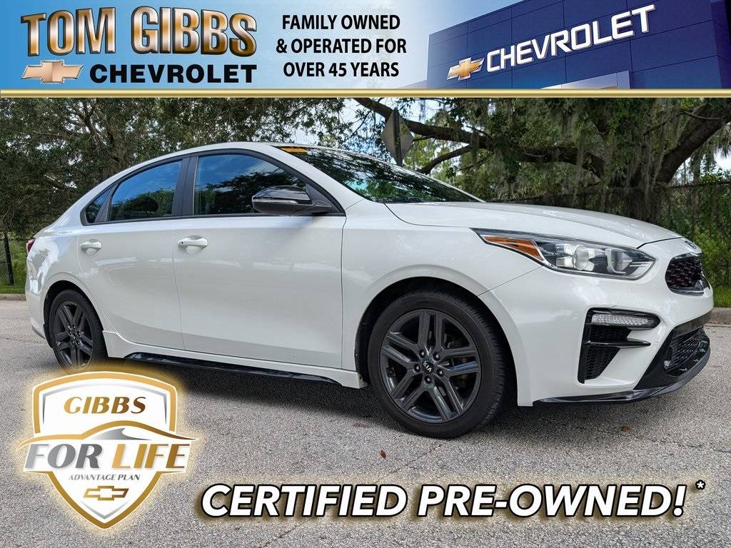 2020 Kia Forte GT-Line — Sedan — 86,848 mi — Palm Coast, FL