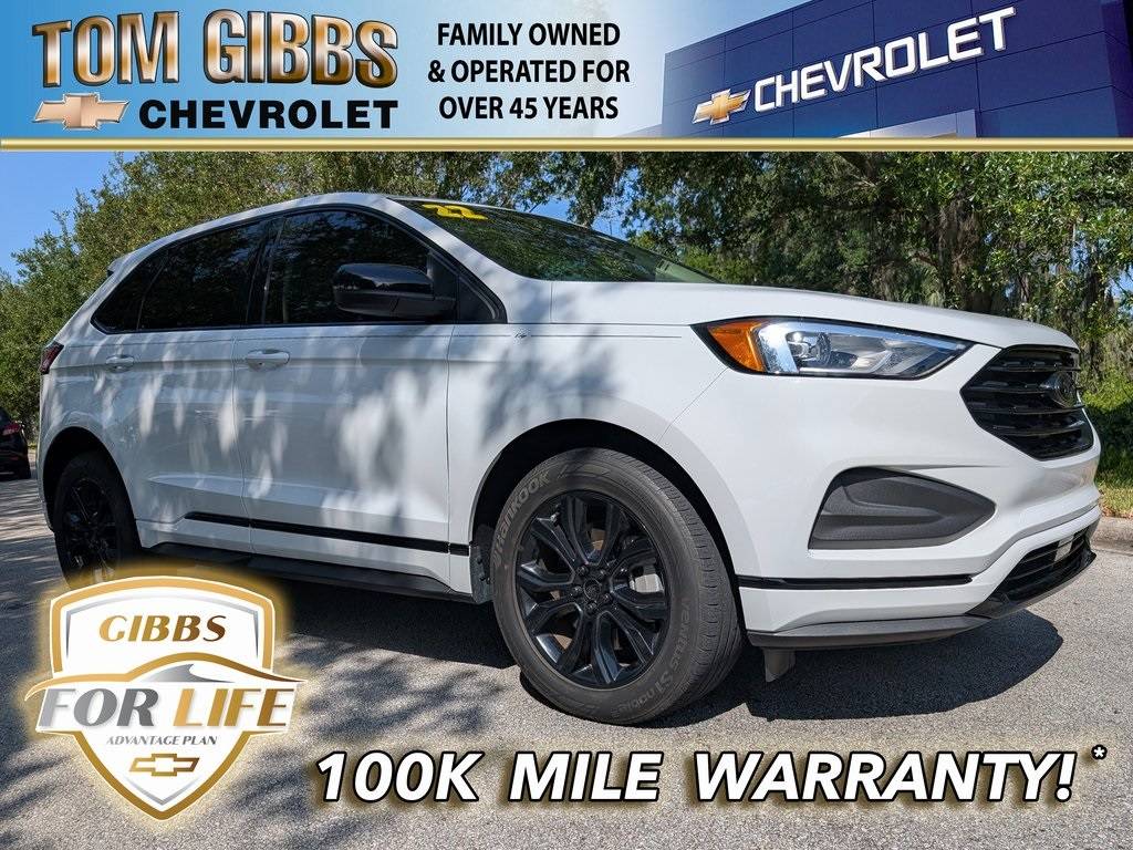 2022 Ford Edge SE — SUV — 33,500 mi — Palm Coast, FL