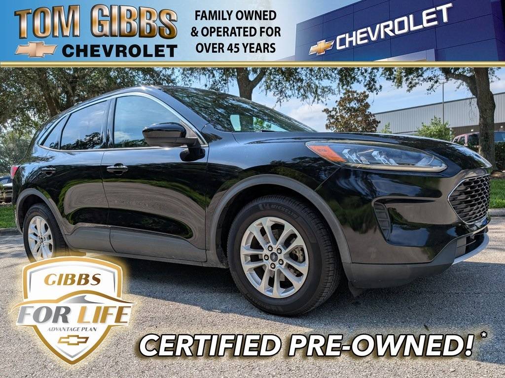2020 Ford Escape SE — SUV — 71,761 mi — Palm Coast, FL