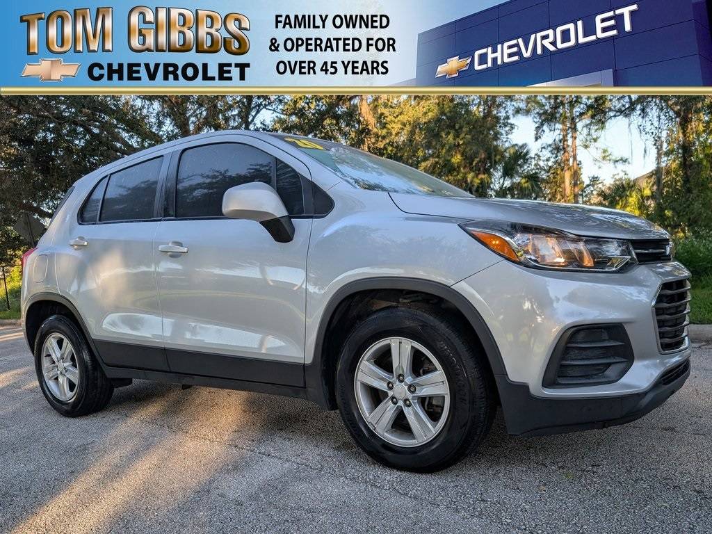 2020 Chevrolet Trax LS — SUV — 107,500 mi — Palm Coast, FL