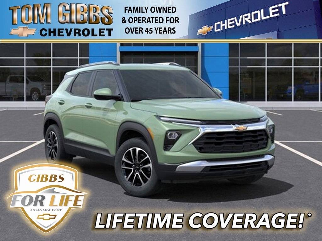 2025 Chevrolet Trailblazer LT — SUV — 900 mi — Palm Coast, FL