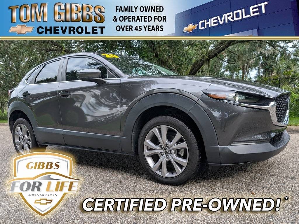 2020 Mazda CX-30 Select — SUV — 55,045 mi — Palm Coast, FL