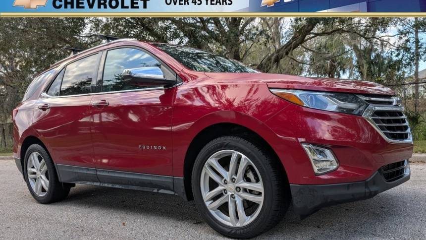 2018 Chevrolet Equinox Premier — SUV — 101,808 mi — Palm Coast, FL