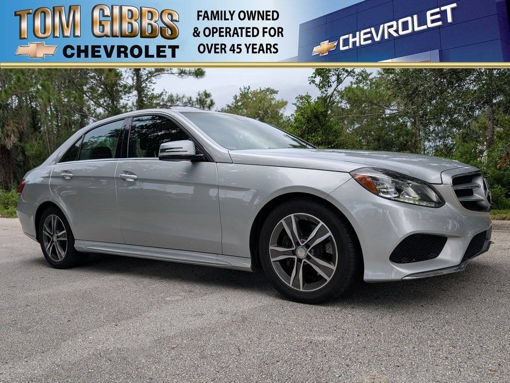 2015 Mercedes-Benz E-Class E 350 — Sedan — 46,082 mi — Palm Coast, FL