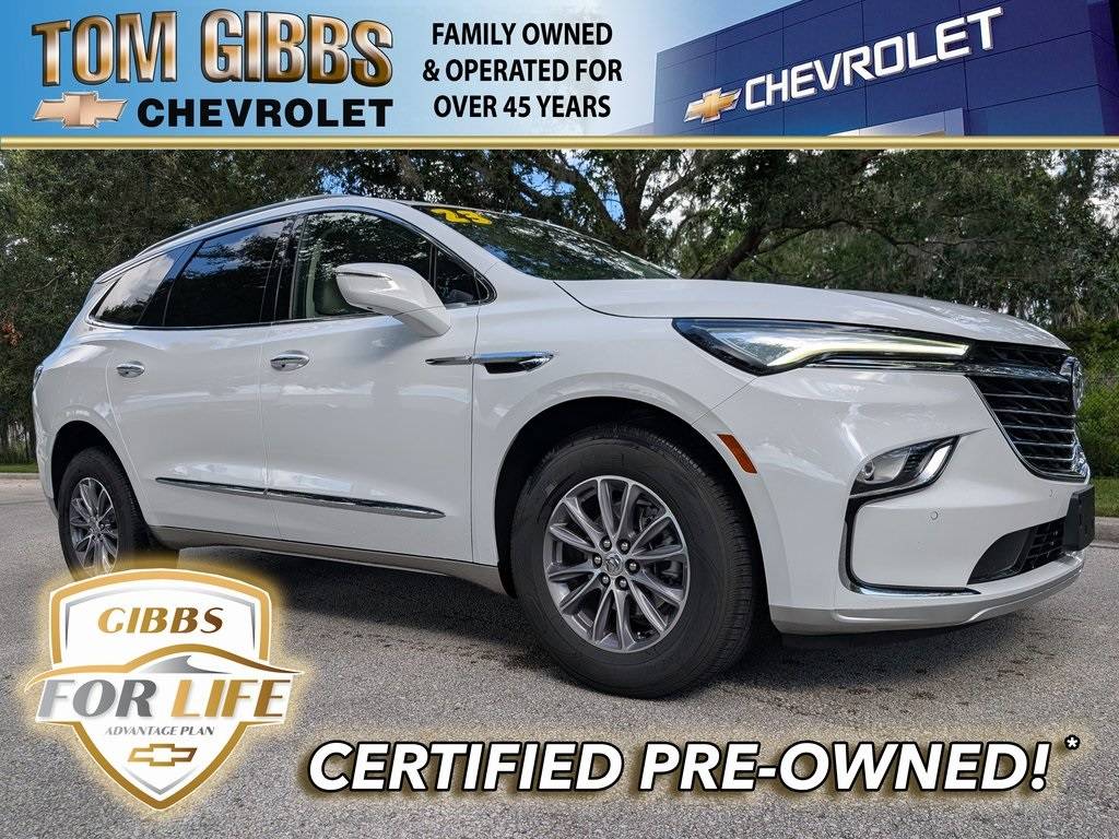 2023 Buick Enclave Essence — SUV — 10,846 mi — Palm Coast, FL