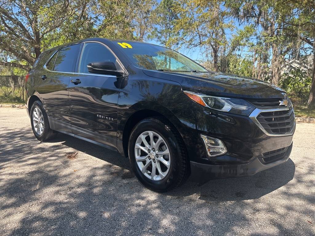 2019 Chevrolet Equinox LT — SUV — 95,420 mi — Palm Coast, FL