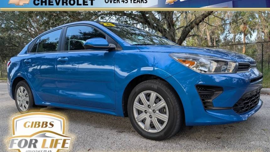 2023 Kia Rio S — Sedan — 23,103 mi — Palm Coast, FL