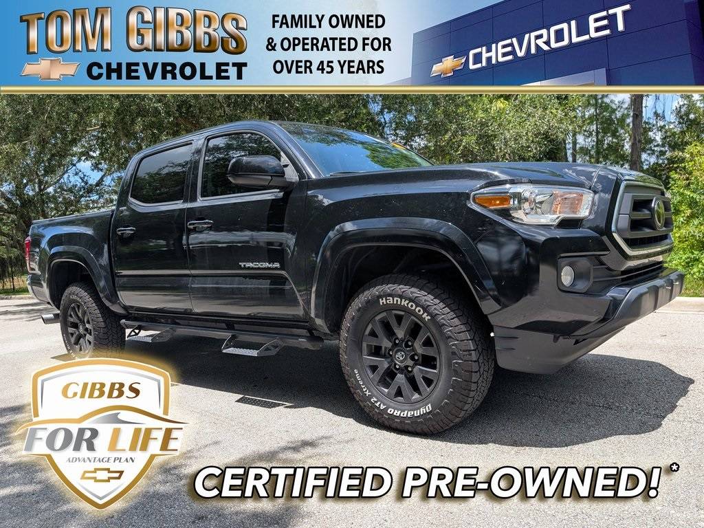 2020 Toyota Tacoma SR5 — Pickup Truck — 31,977 mi — Palm Coast, FL