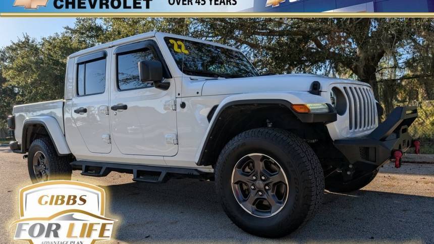 2022 Jeep Gladiator Rubicon — Pickup Truck — 39,872 mi — Palm Coast, FL
