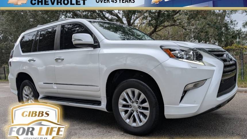 2019 Lexus GX GX 460 — SUV — 65,008 mi — Palm Coast, FL