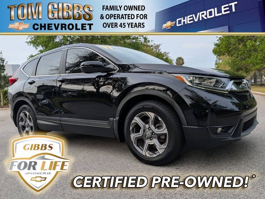 2017 Honda CR-V EX — SUV — 71,013 mi — Palm Coast, FL