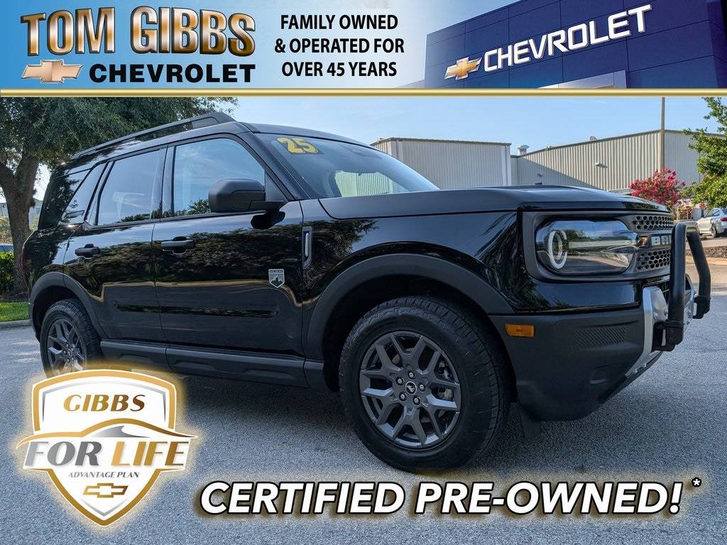 2025 Ford Bronco Sport Big Bend — SUV — 1,189 mi — Palm Coast, FL