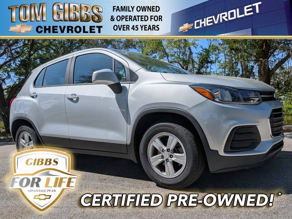 2020 Chevrolet Trax LS — SUV — 90,246 mi — Palm Coast, FL