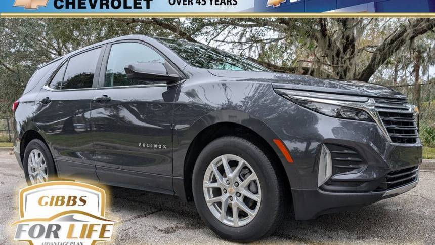 2022 Chevrolet Equinox LT — SUV — 38,032 mi — Palm Coast, FL