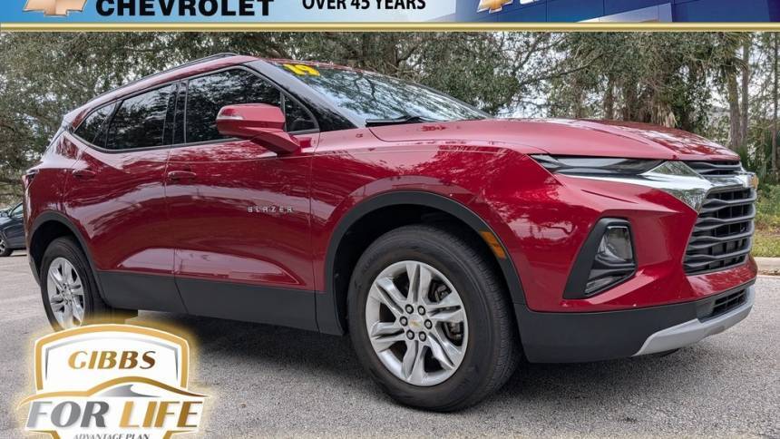 2019 Chevrolet Blazer 2LT — SUV — 22,150 mi — Palm Coast, FL