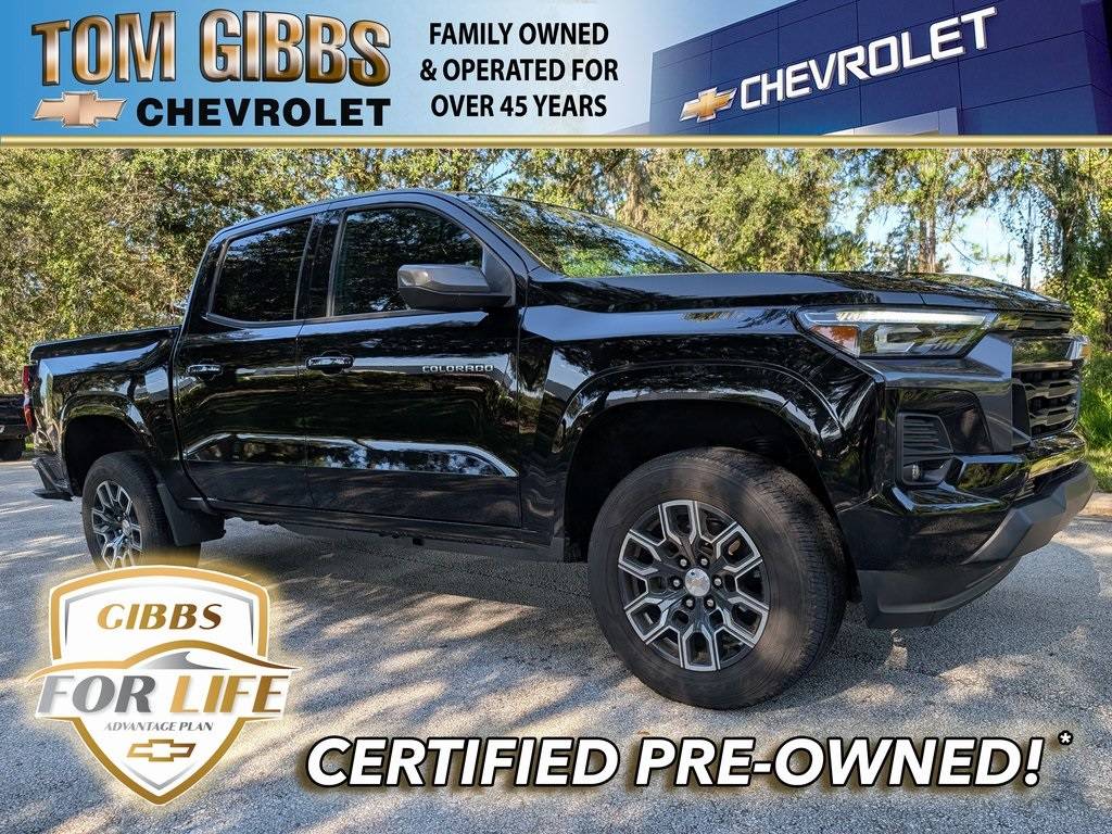 2023 Chevrolet Colorado LT — Pickup Truck — 27,189 mi — Palm Coast, FL