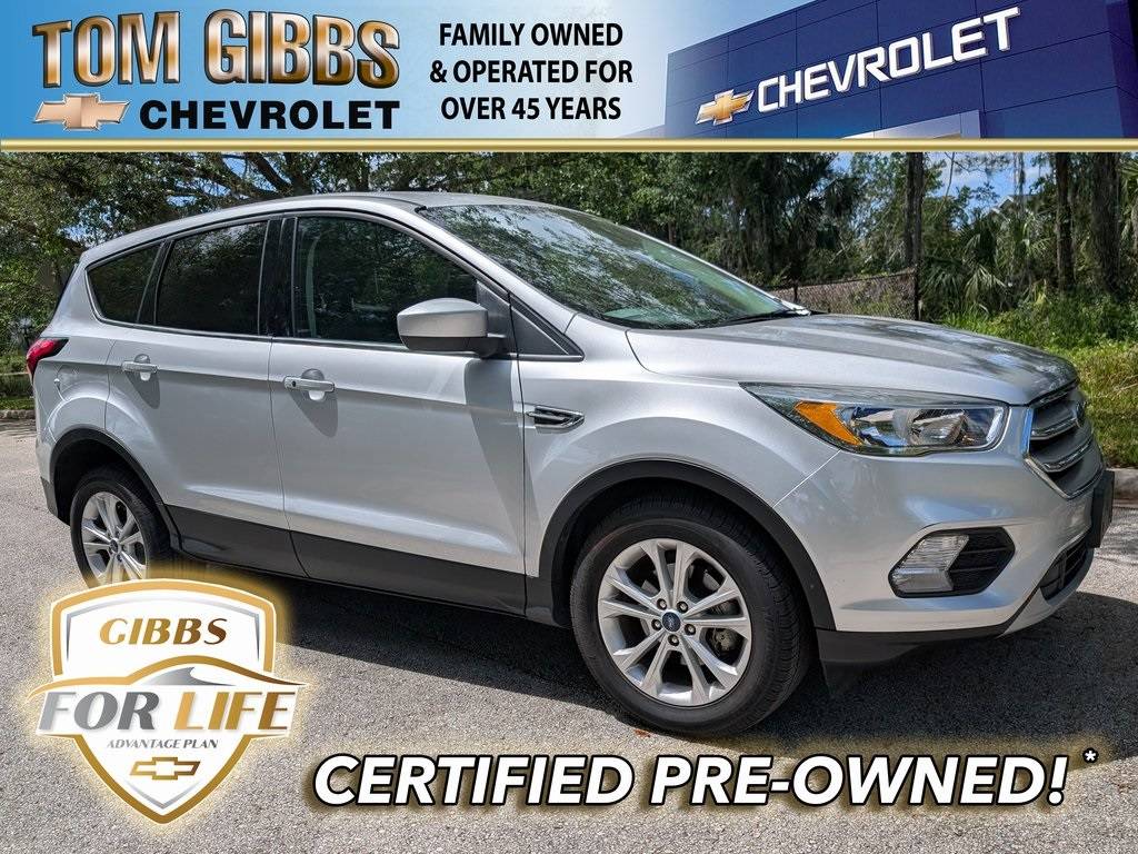 2019 Ford Escape SE — SUV — 53,267 mi — Palm Coast, FL