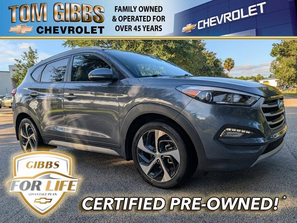 2018 Hyundai Tucson Sport — SUV — 49,047 mi — Palm Coast, FL