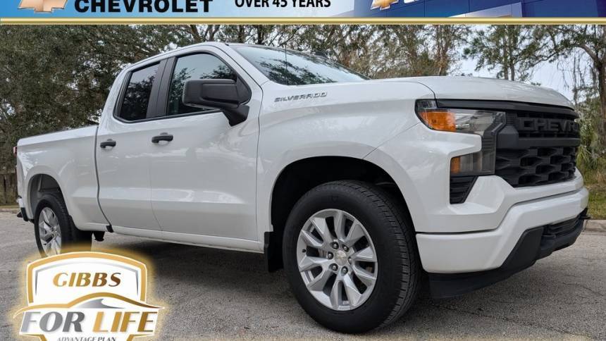 2022 Chevrolet Silverado 1500 Custom — Pickup Truck — 48,628 mi — Palm Coast, FL