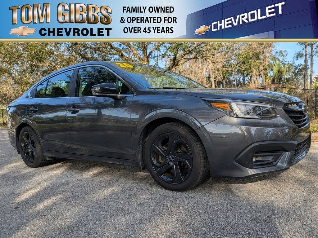 2020 Subaru Legacy 2.5i Sport — Sedan — 108,592 mi — Palm Coast, FL