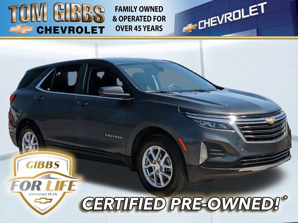 2023 Chevrolet Equinox LT — SUV — 38,504 mi — Palm Coast, FL