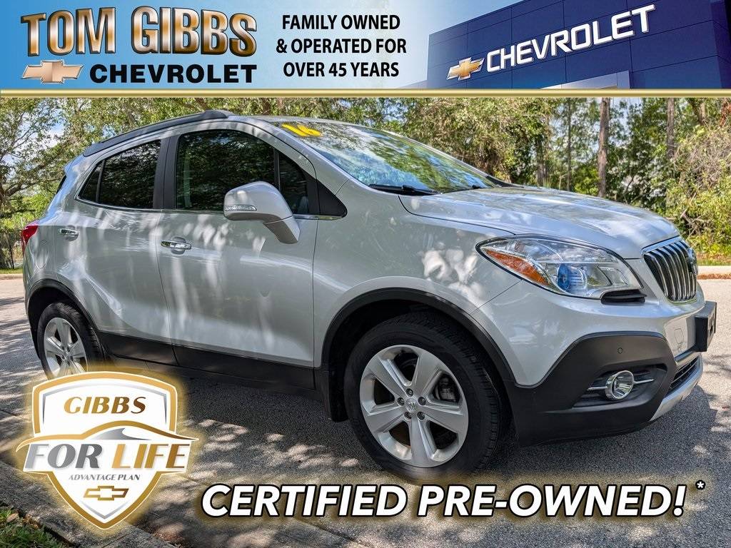 2016 Buick Encore Premium — SUV — 29,064 mi — Palm Coast, FL