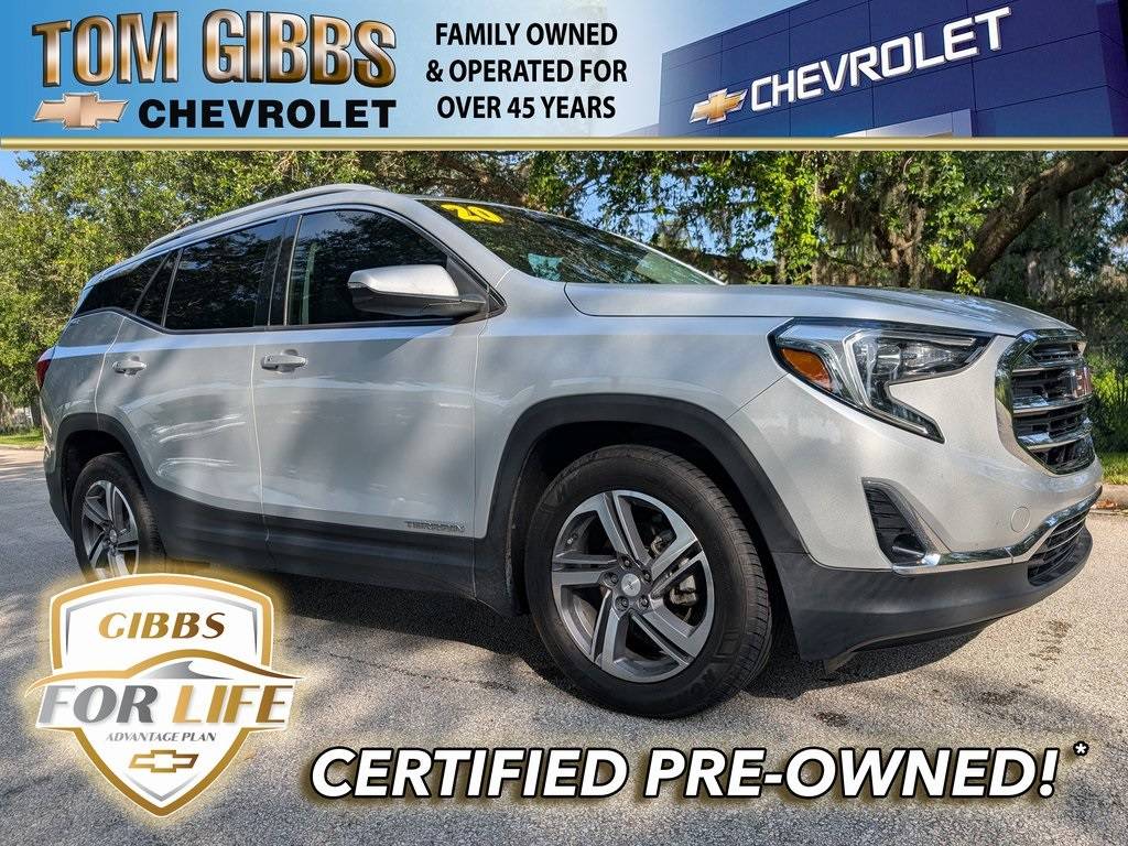 2020 GMC Terrain SLT — SUV — 55,849 mi — Palm Coast, FL