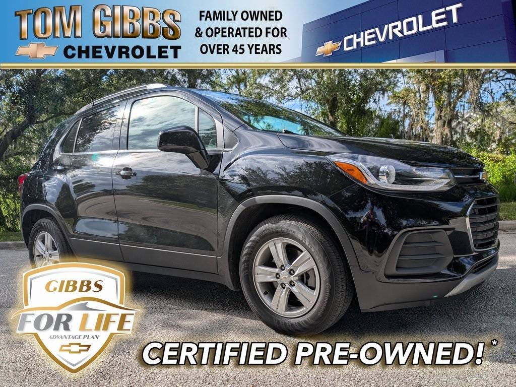 2019 Chevrolet Trax LT — SUV — 17,773 mi — Palm Coast, FL
