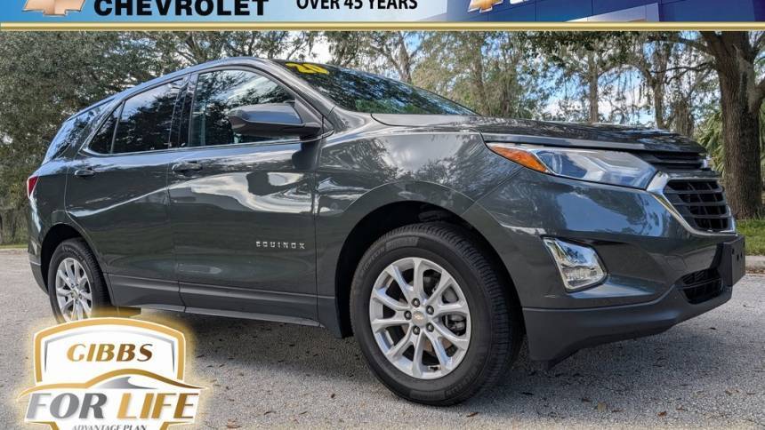 2020 Chevrolet Equinox LT — SUV — 67,580 mi — Palm Coast, FL