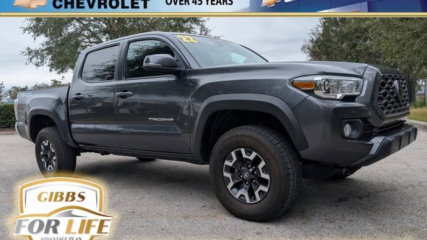 2022 Toyota Tacoma SR5 — Pickup Truck — 47,832 mi — Palm Coast, FL