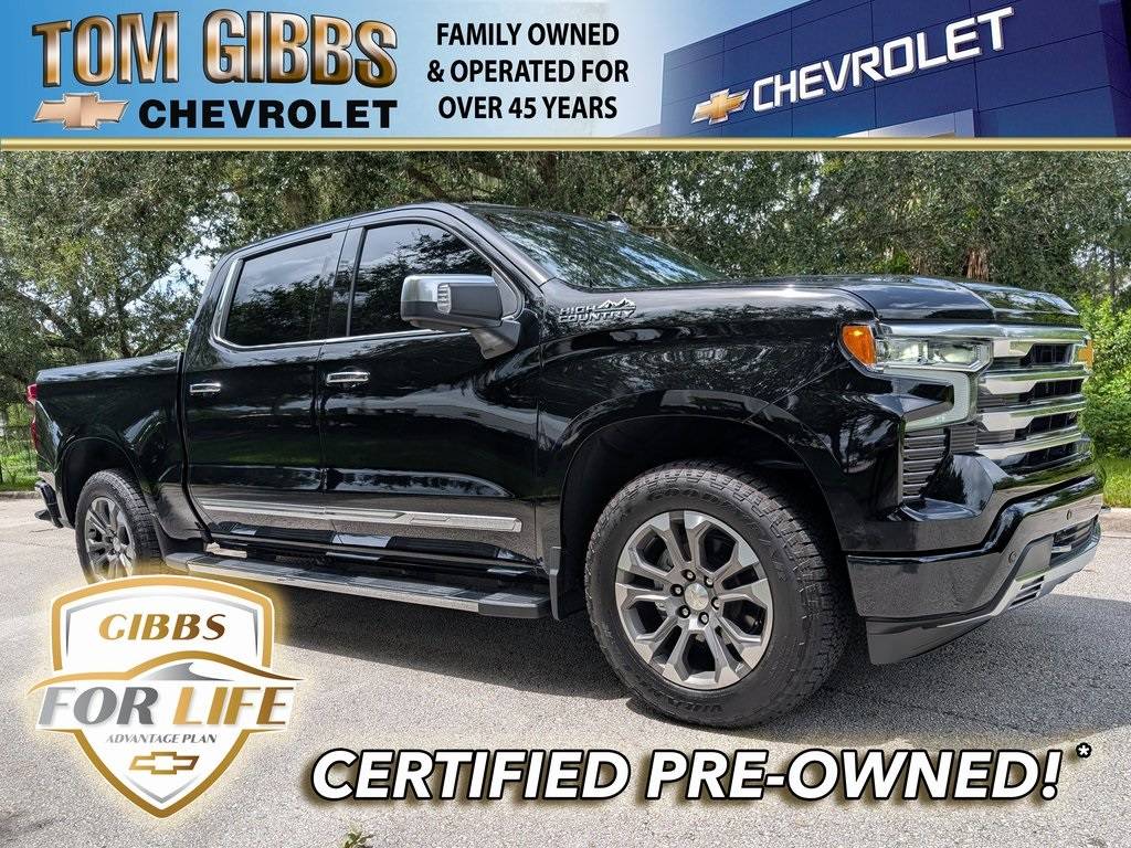 2025 Chevrolet Silverado 1500 High Country — Pickup Truck — 33,318 mi — Palm Coast, FL