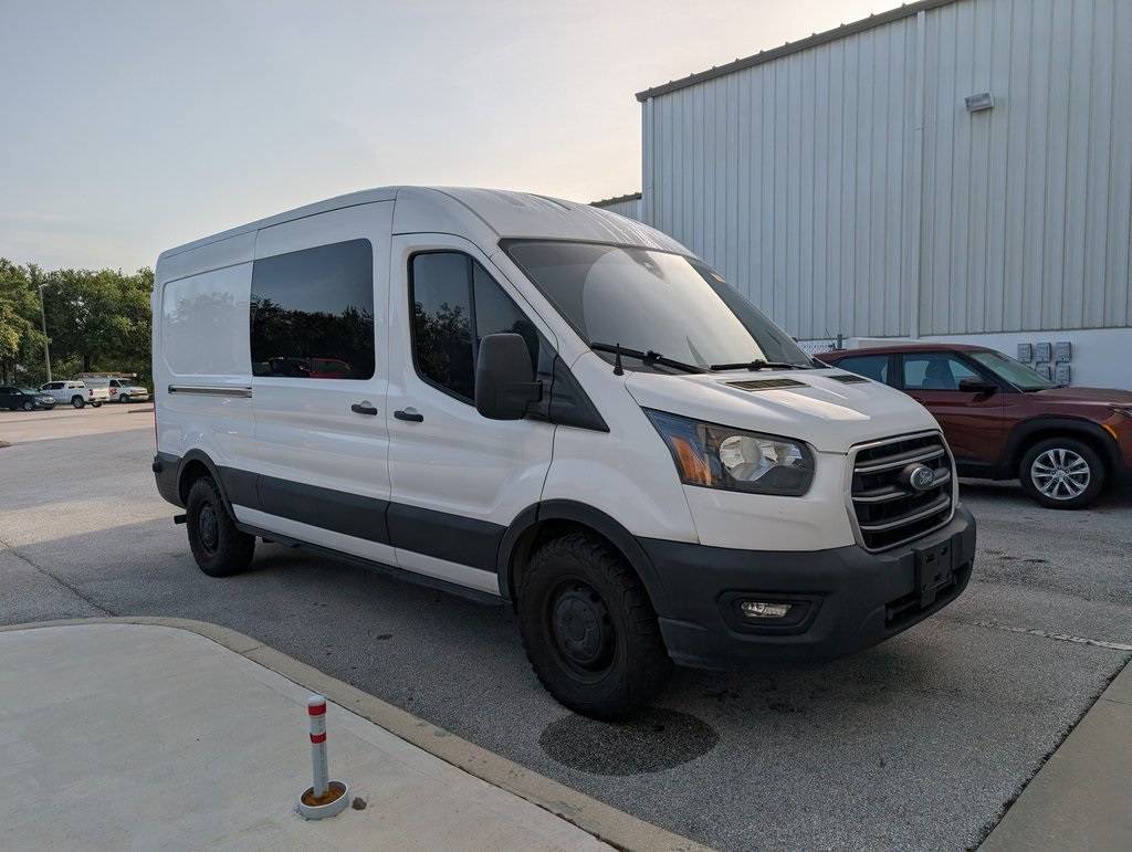 2020 Ford Transit Crew Van T-250 — Passenger Van — 120,321 mi — Palm Coast, FL