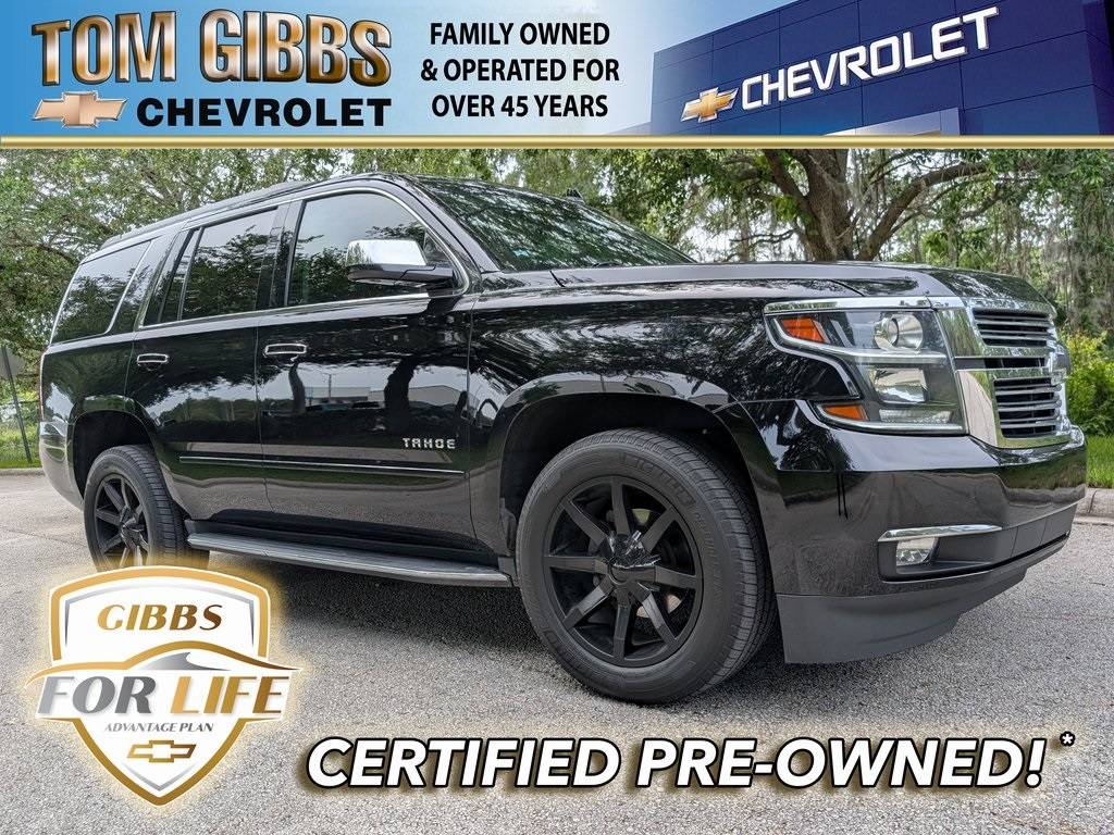 2018 Chevrolet Tahoe Premier — SUV — 95,083 mi — Palm Coast, FL