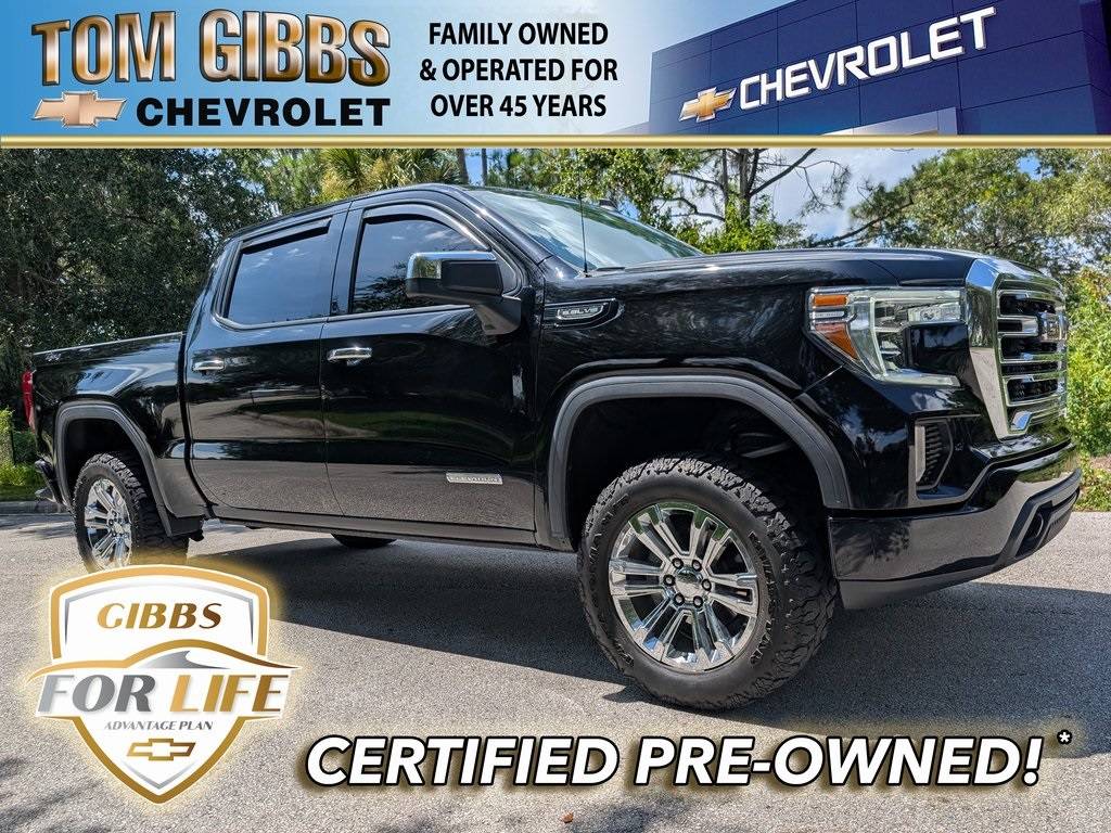 2021 GMC Sierra 1500 Elevation — Pickup Truck — 57,148 mi — Palm Coast, FL