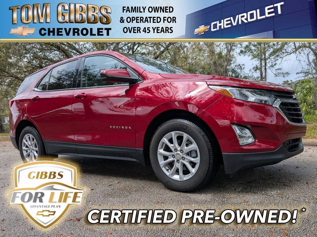 2020 Chevrolet Equinox LT — SUV — 11,775 mi — Palm Coast, FL