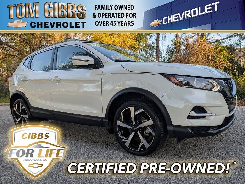 2020 Nissan Rogue Sport SL — SUV — 12,780 mi — Palm Coast, FL