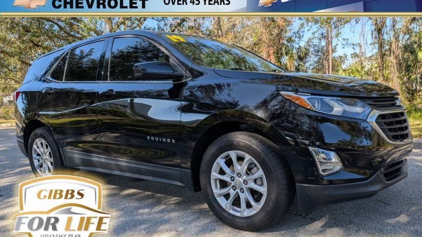 2019 Chevrolet Equinox LT — SUV — 85,265 mi — Palm Coast, FL