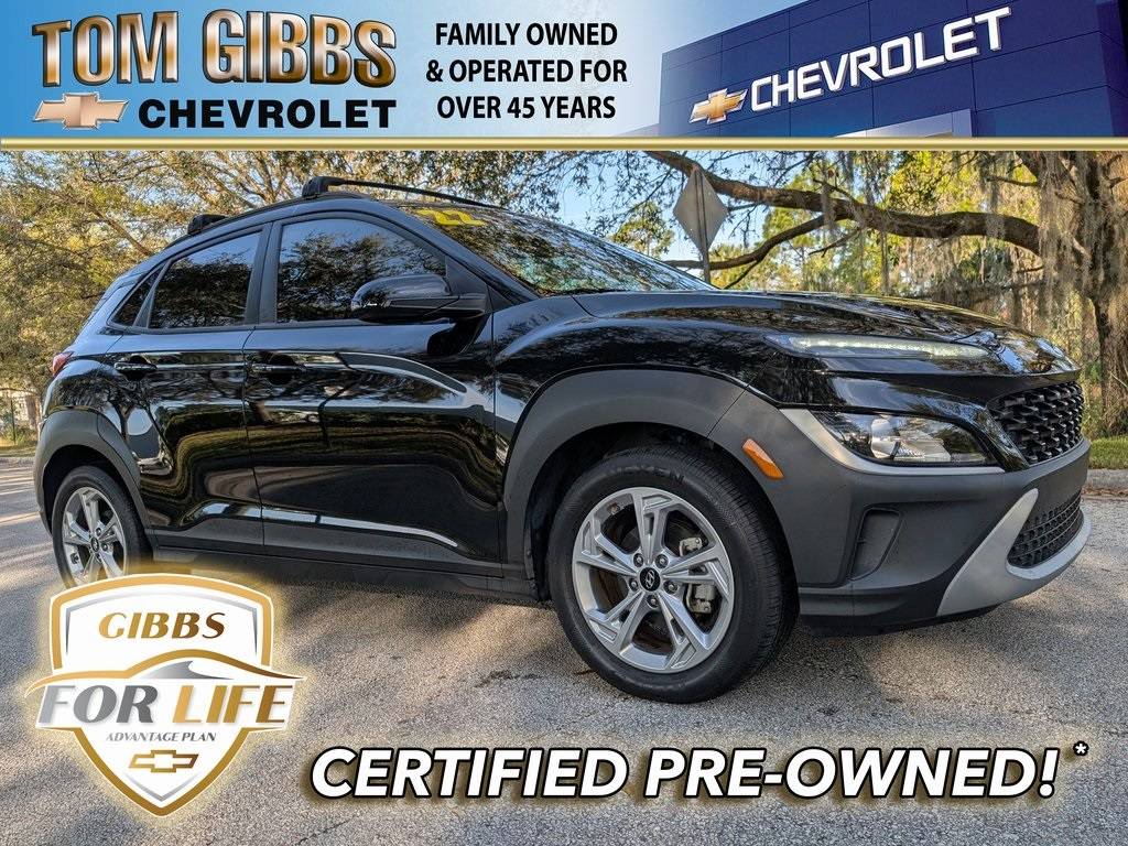 2022 Hyundai Kona SEL — SUV — 13,701 mi — Palm Coast, FL