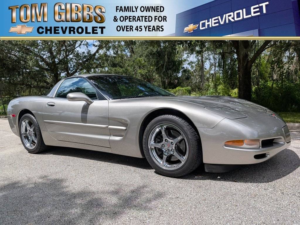 2000 Chevrolet Corvette Base — Coupe — 30,000 mi — Palm Coast, FL