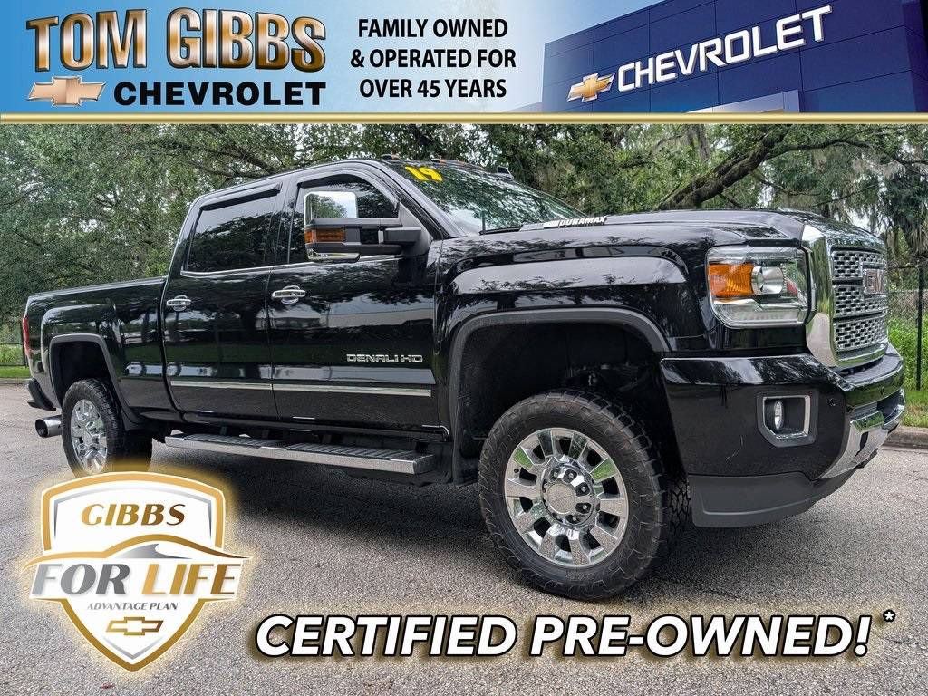 2019 GMC Sierra 2500HD Denali — Pickup Truck — 52,818 mi — Palm Coast, FL