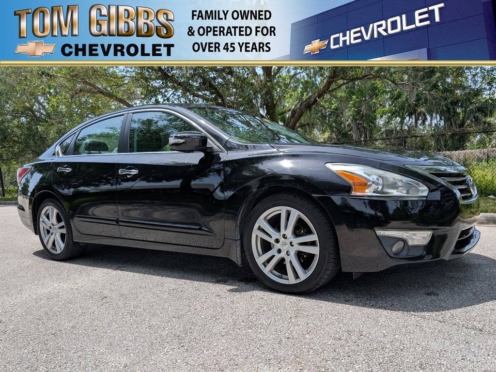 2015 Nissan Altima 3.5 SL — Sedan — 110,540 mi — Palm Coast, FL