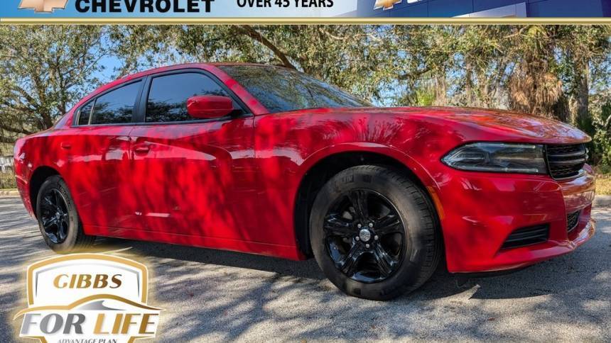 2022 Dodge Charger SXT — Sedan — 32,524 mi — Palm Coast, FL