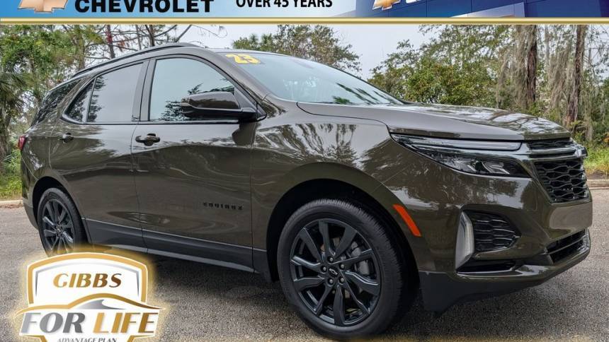 2023 Chevrolet Equinox RS — SUV — 20,967 mi — Palm Coast, FL
