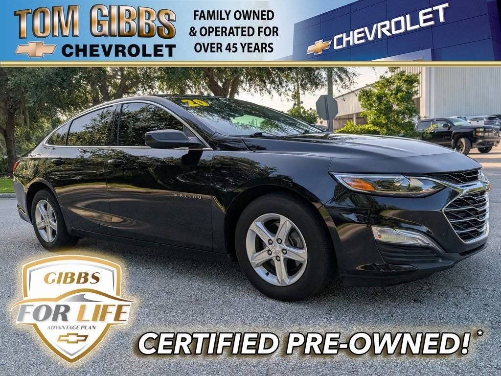 2020 Chevrolet Malibu LS — Sedan — 78,768 mi — Palm Coast, FL
