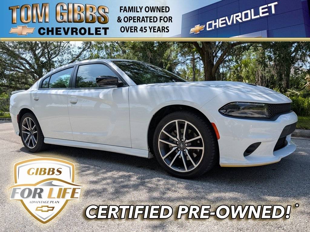 2023 Dodge Charger GT — Sedan — 25,000 mi — Palm Coast, FL
