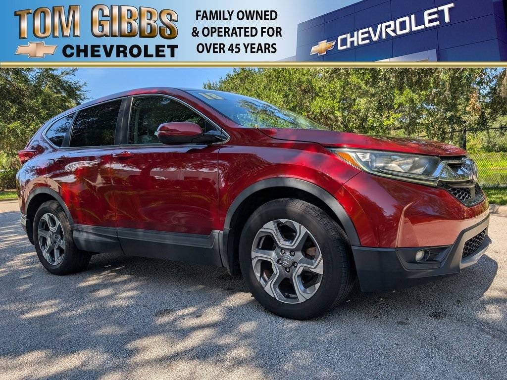2018 Honda CR-V EX — SUV — 135,500 mi — Palm Coast, FL