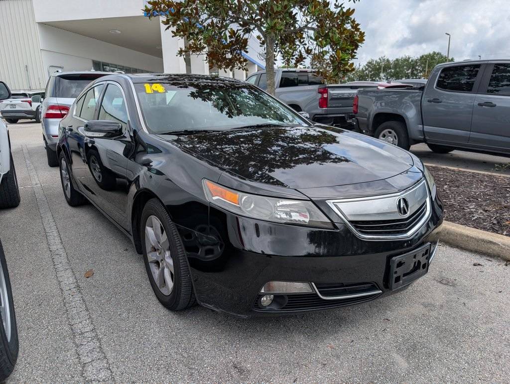 2014 Acura TL Technology Package — Sedan — 56,808 mi — Palm Coast, FL